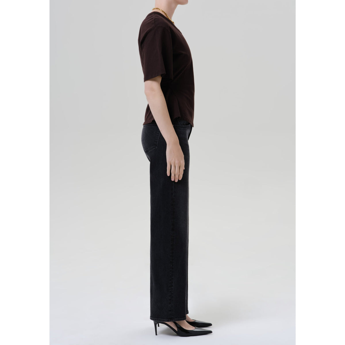 Citizens Of Humanity Womens Nora Trouser in Cat Eye