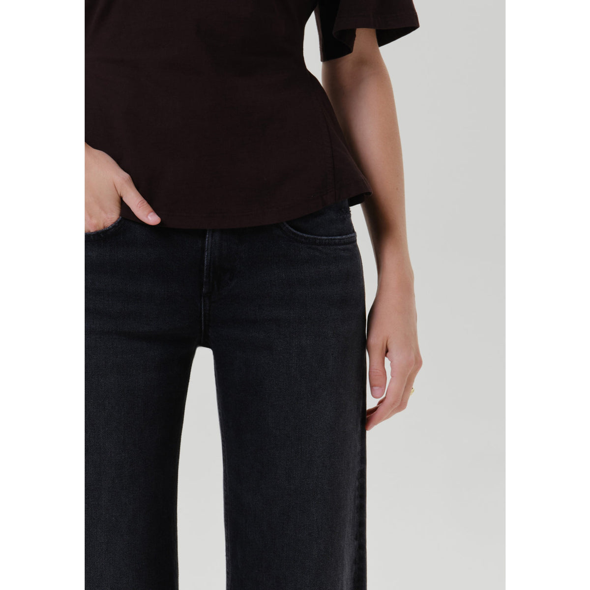 Citizens Of Humanity Womens Nora Trouser in Cat Eye