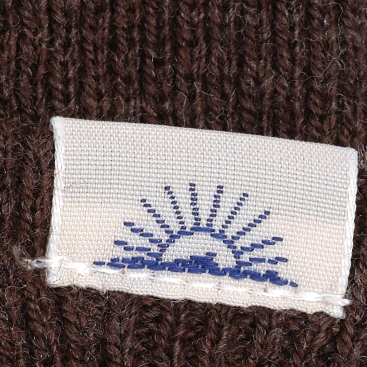 Faherty Womens Northshore Beanie- Coffee Bean/Squirrel