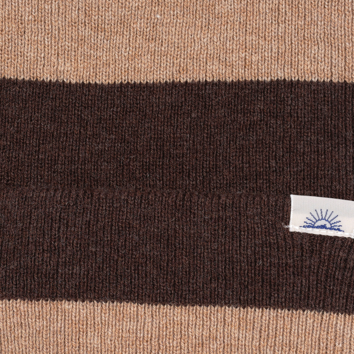 Faherty Womens Northshore Beanie- Coffee Bean/Squirrel