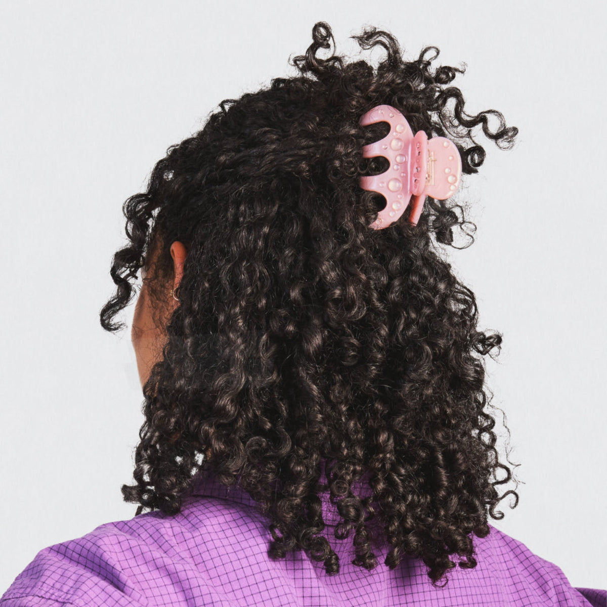 Chunks Womens Octopus Claw in Small Pink - Small Pink