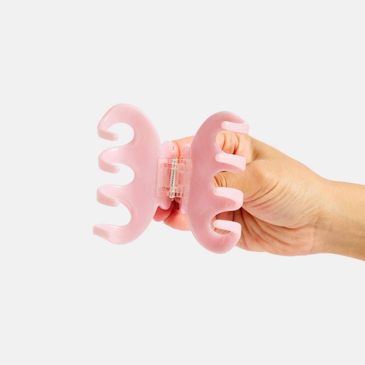 Chunks Womens Octopus Claw in Small Pink - Small Pink