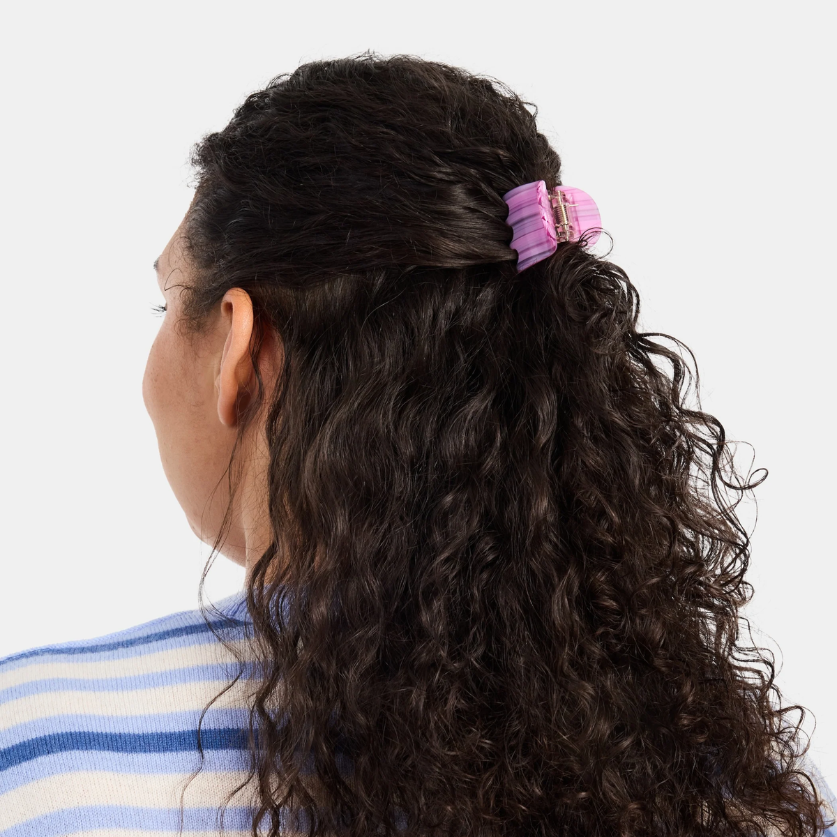 Chunks Womens Octopus Claw in Small Pink