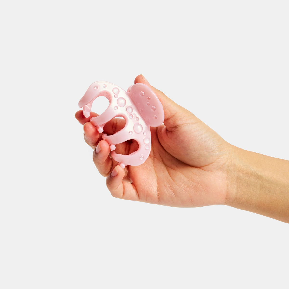 Chunks Womens Octopus Claw in Small Pink - Small Pink