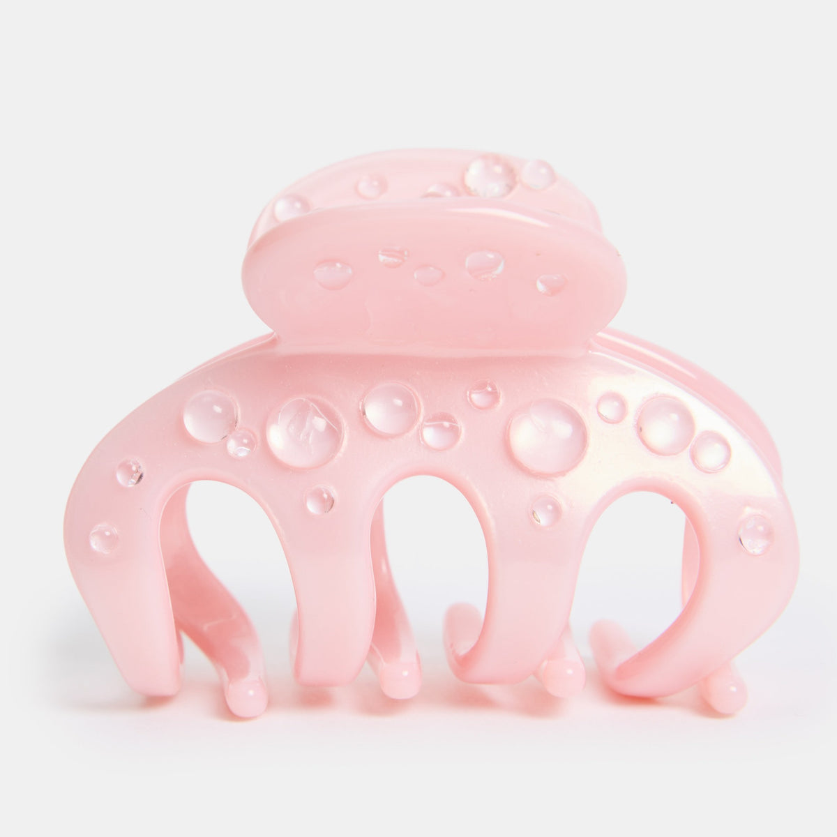 Chunks Womens Octopus Claw in Small Pink - Small Pink