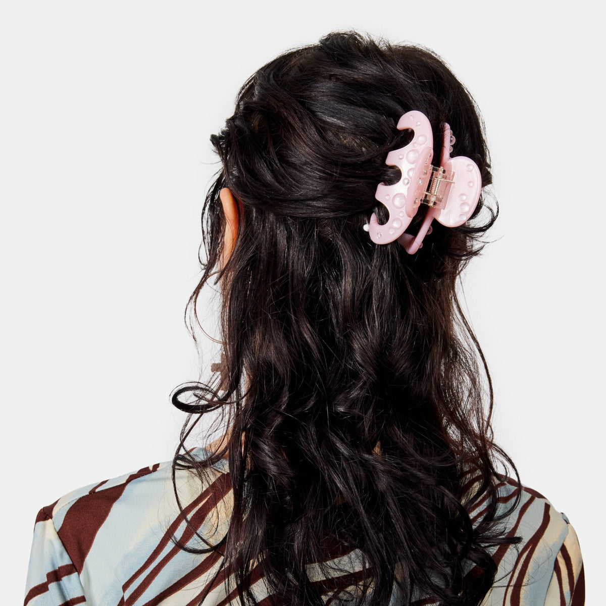 Chunks Womens Octopus Claw in Small Pink - Small Pink
