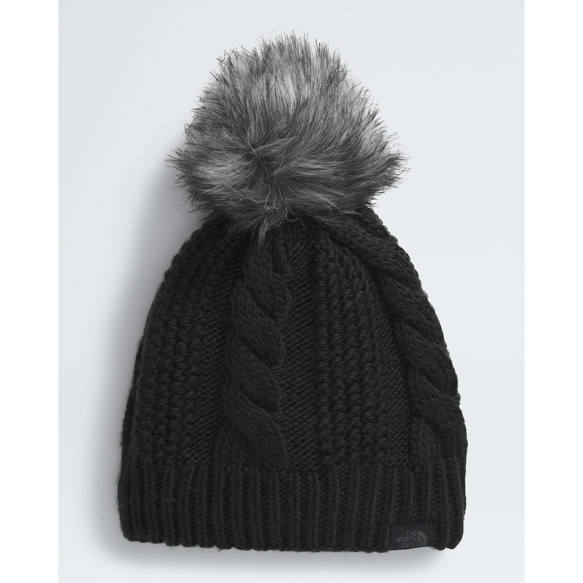 The North Face Womens Oh Mega Lined Beanie - TNF Black