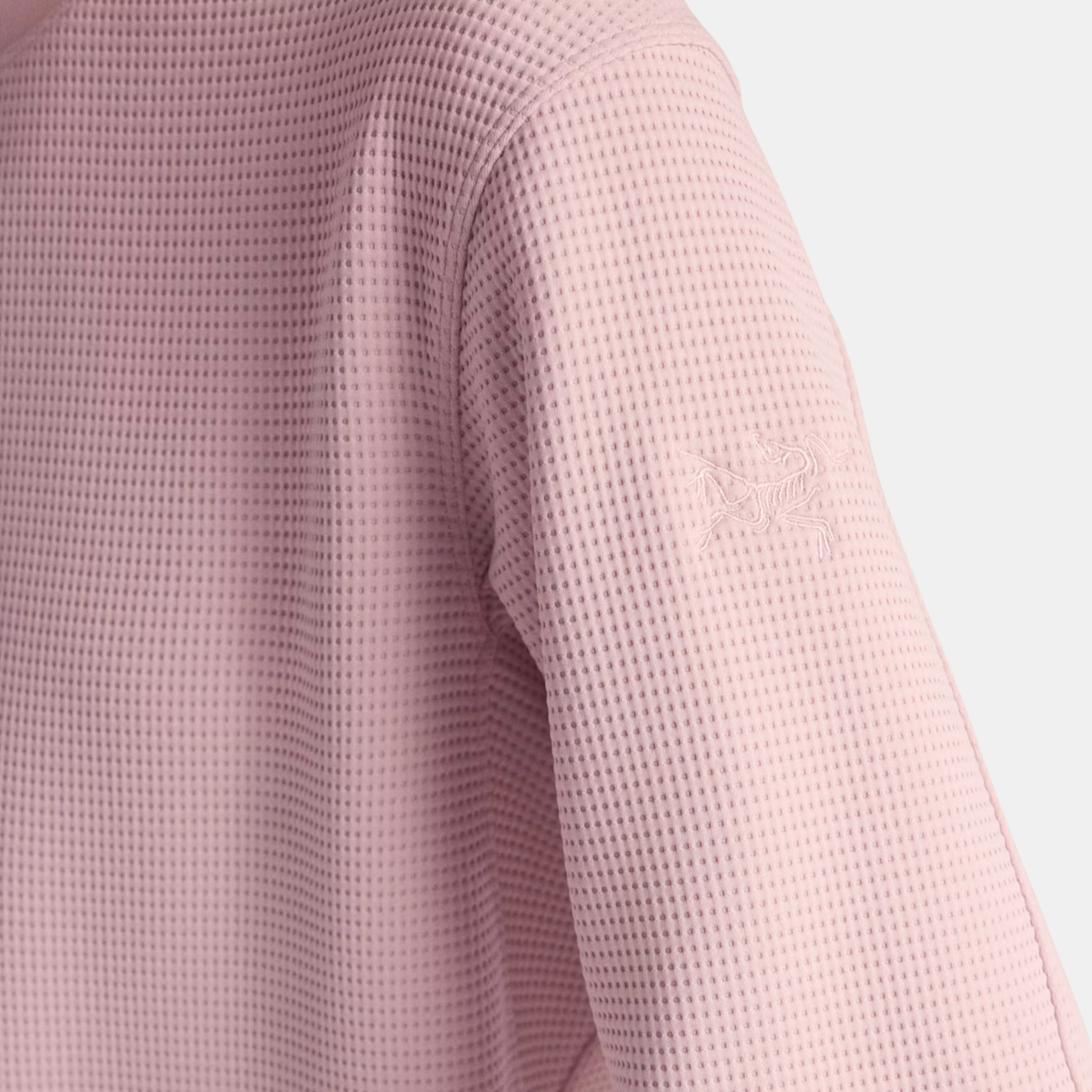 ArcTeryx Womens Olera Crew F26- Alpine Rose