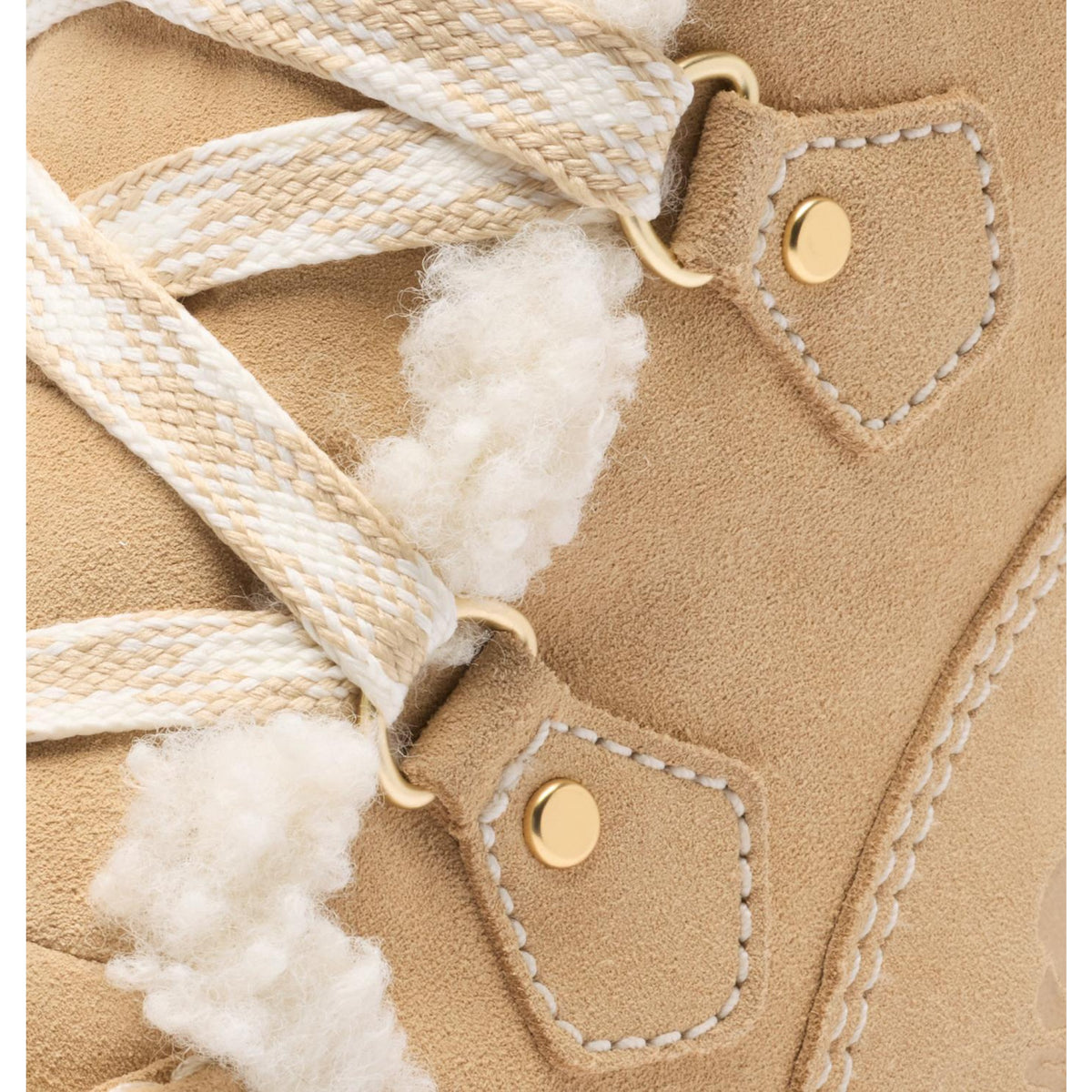 Sorel Womens Ona Ave Alpine Plus WP - Ceramic, Gum 2