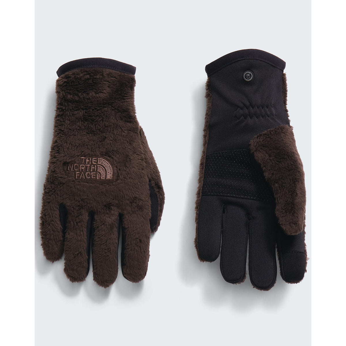 The North Face Womens Osito Etip Glove F25 - NMF_Dark Chestnut