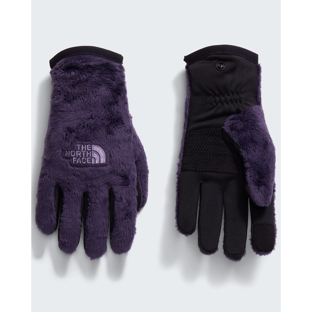 The North Face Womens Osito Etip Glove F25 - NMF_Dark Chestnut