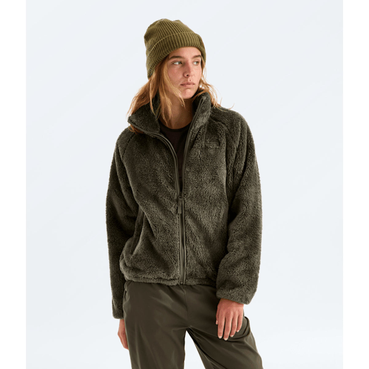 The North Face Womens Osito Evolve Full Zip Jacket