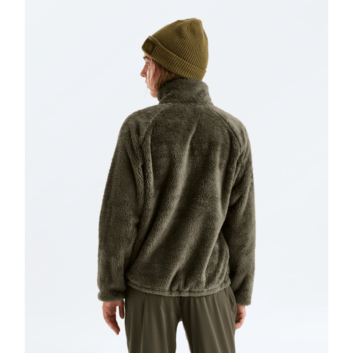 The North Face Womens Osito Evolve Full Zip Jacket