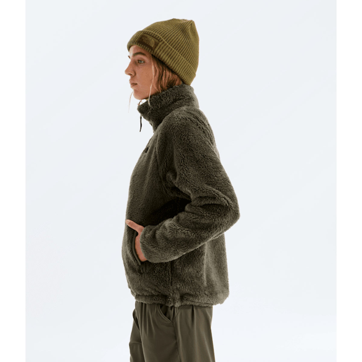 The North Face Womens Osito Evolve Full Zip Jacket