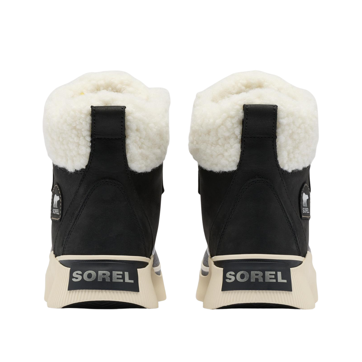 Sorel Womens Out N About IV Chillz WP-Black , Sea Sault