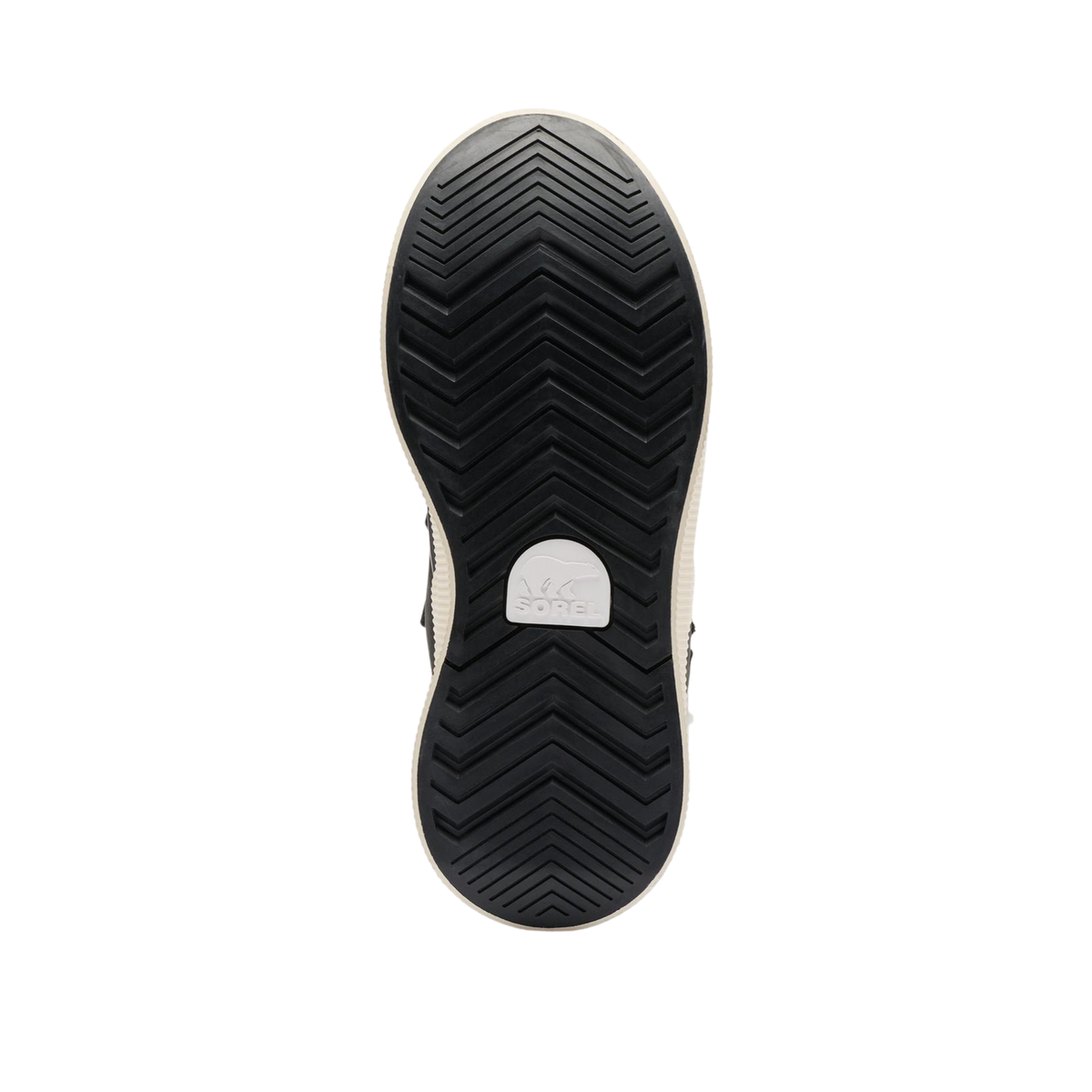 Sorel Womens Out N About IV Chillz WP-Black , Sea Sault