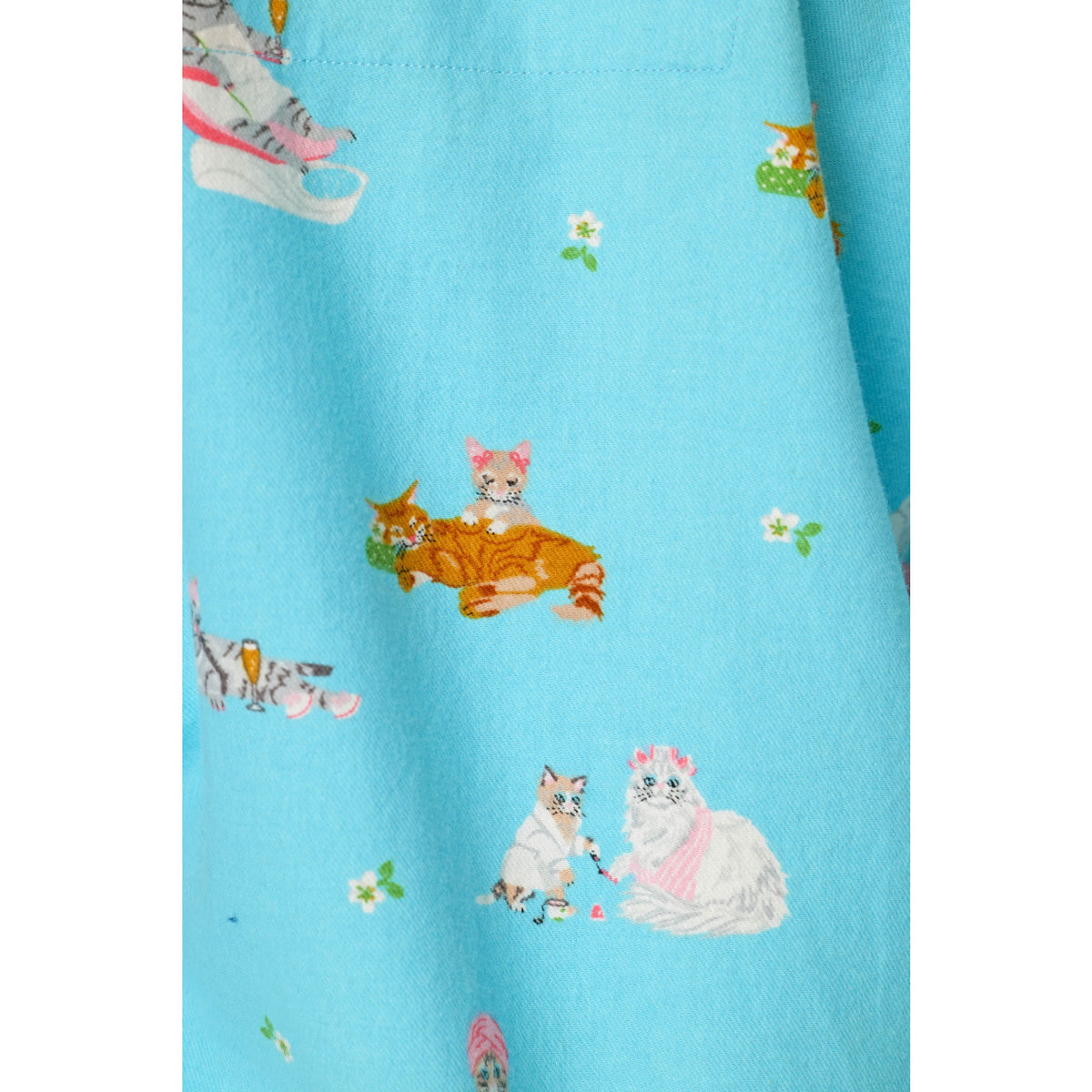 Pj Salvage Womens PJ Set Flannels F26