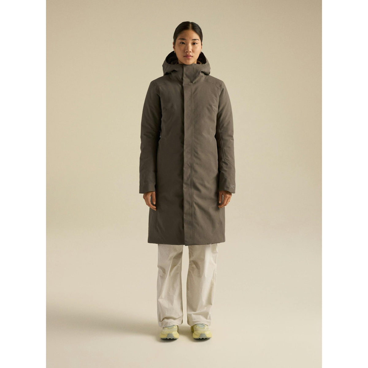 Arcteryx Womens Patera Parka F26 - Black