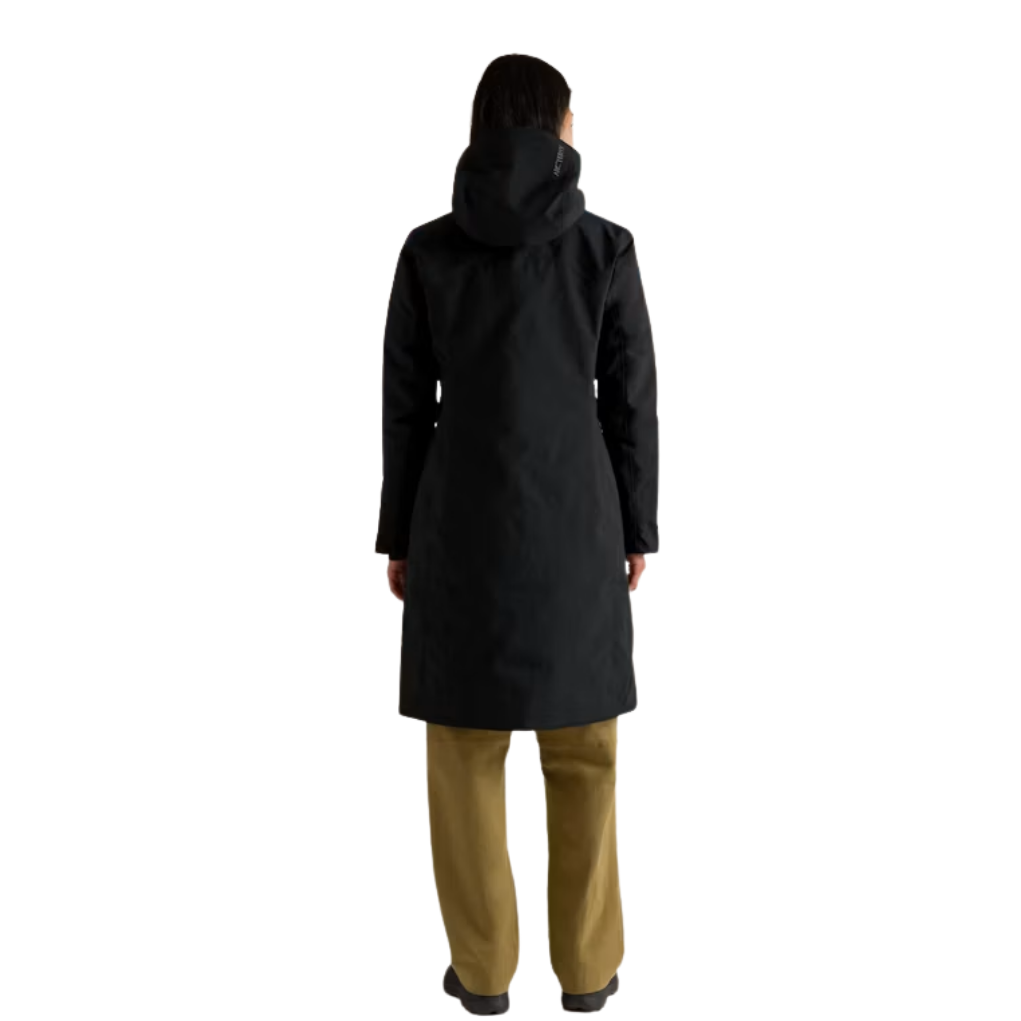 Arcteryx Womens Patera Parka F26-Black