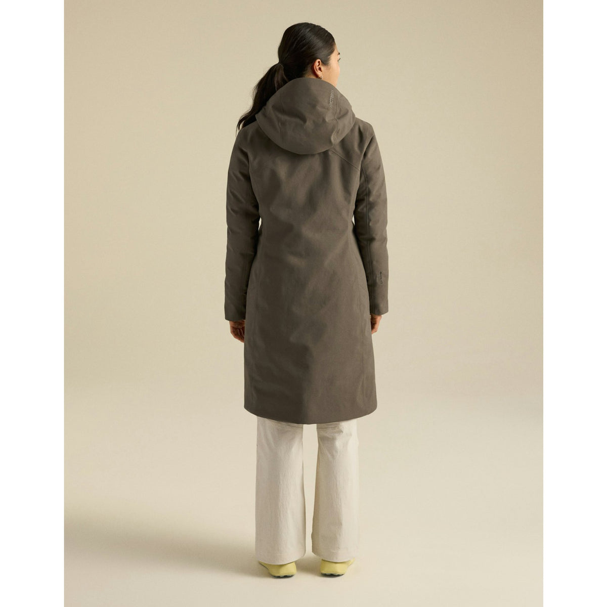 Arcteryx Womens Patera Parka F26 - Mongoose