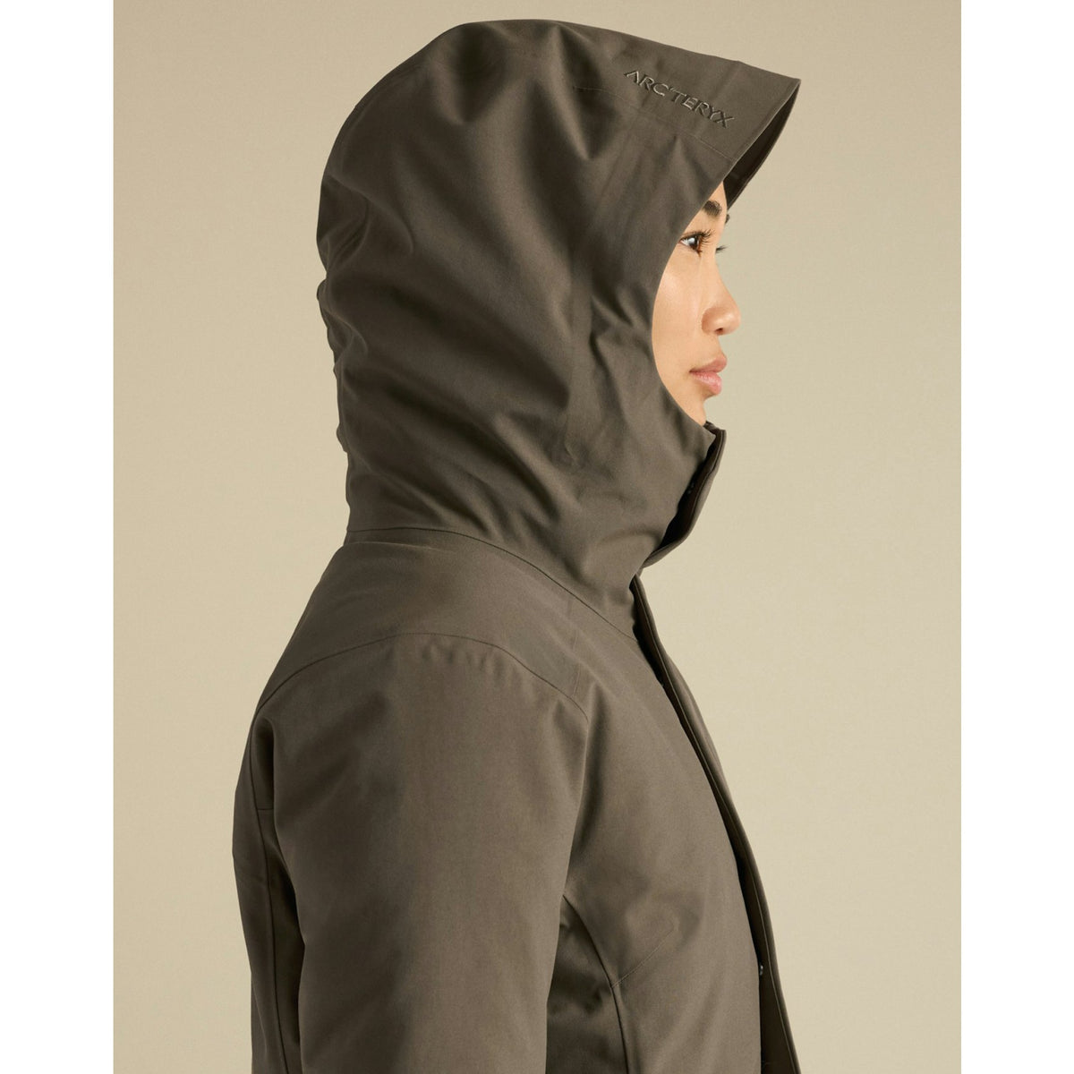 Arcteryx Womens Patera Parka F26 - Mongoose