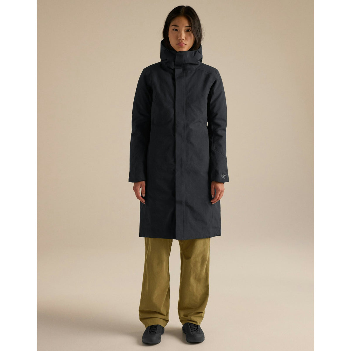 Arcteryx Womens Patera Parka F26 - Black