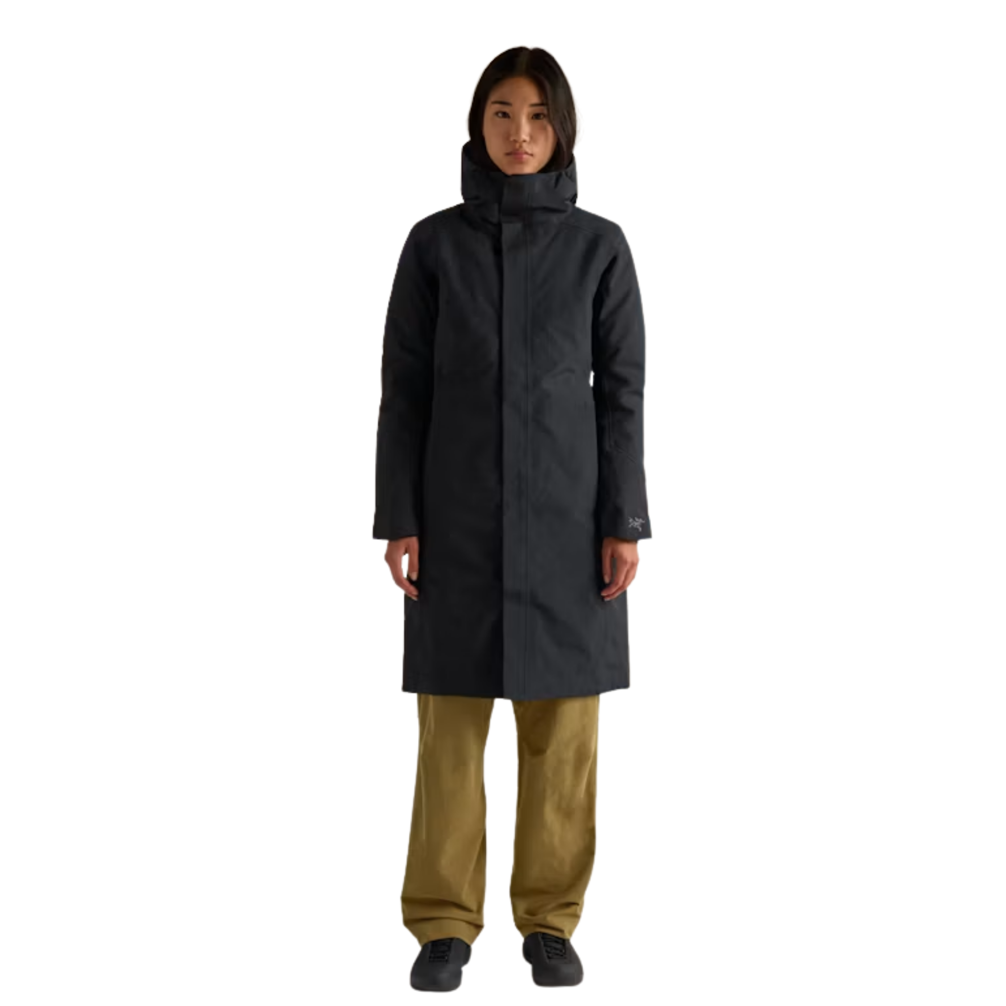 Arcteryx Womens Patera Parka F26-Black