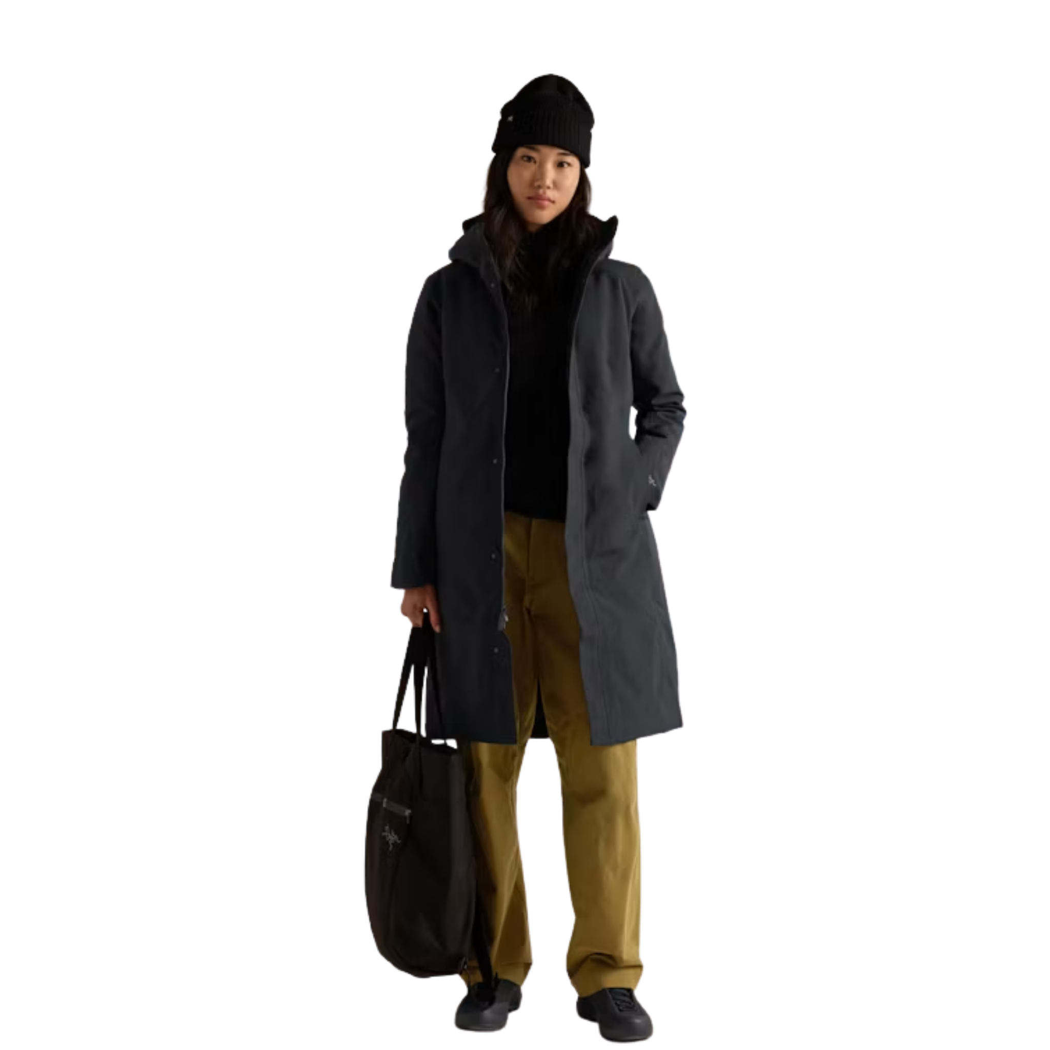 Arcteryx Womens Patera Parka F26-Black
