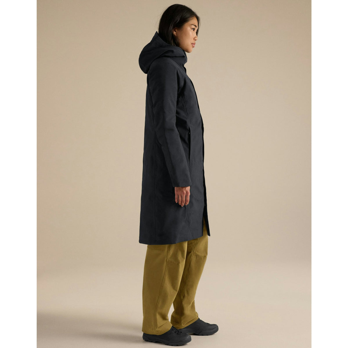 Arcteryx Womens Patera Parka F26 - Black