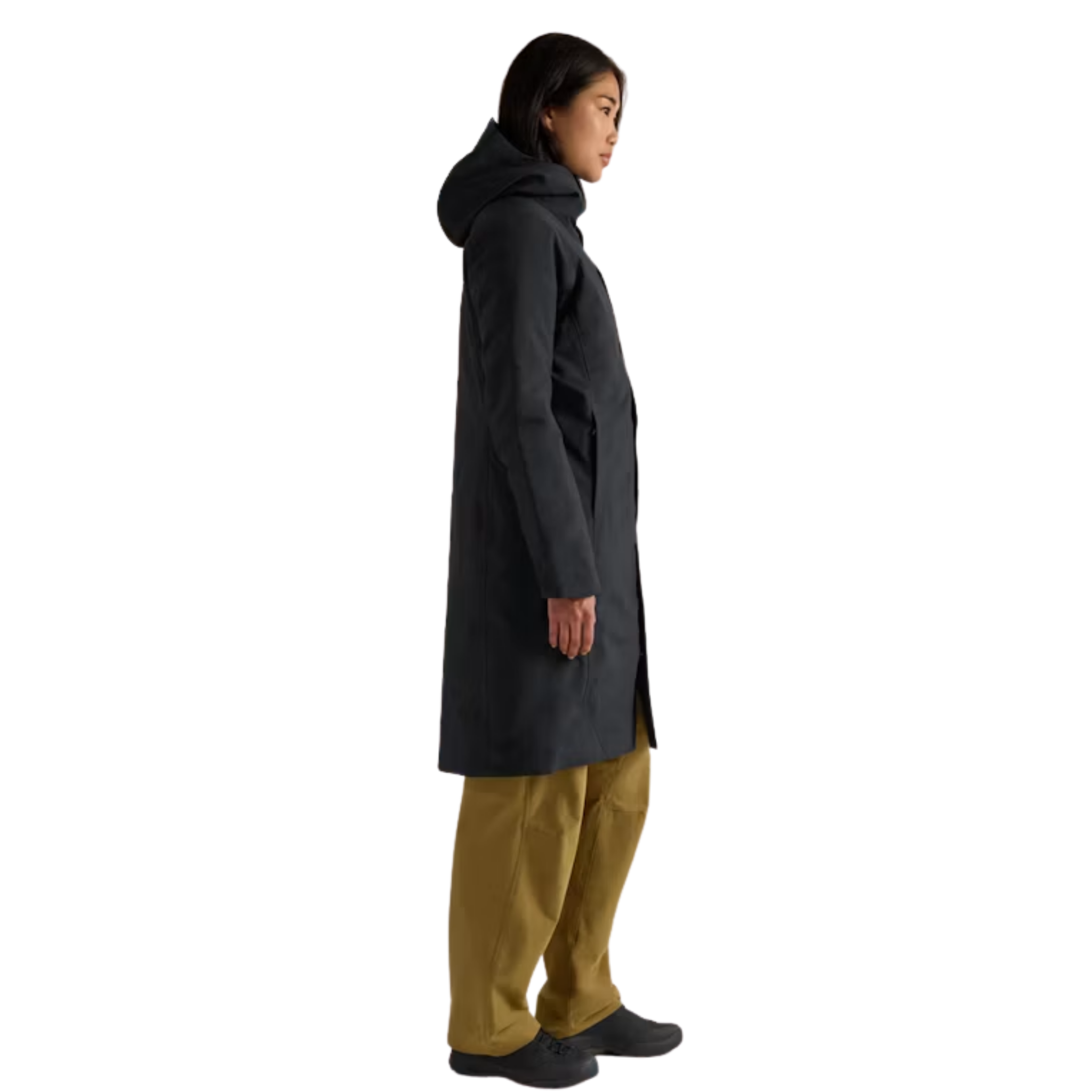 Arcteryx Womens Patera Parka F26-Black