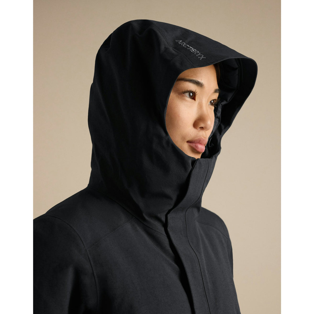 Arcteryx Womens Patera Parka F26 - Black