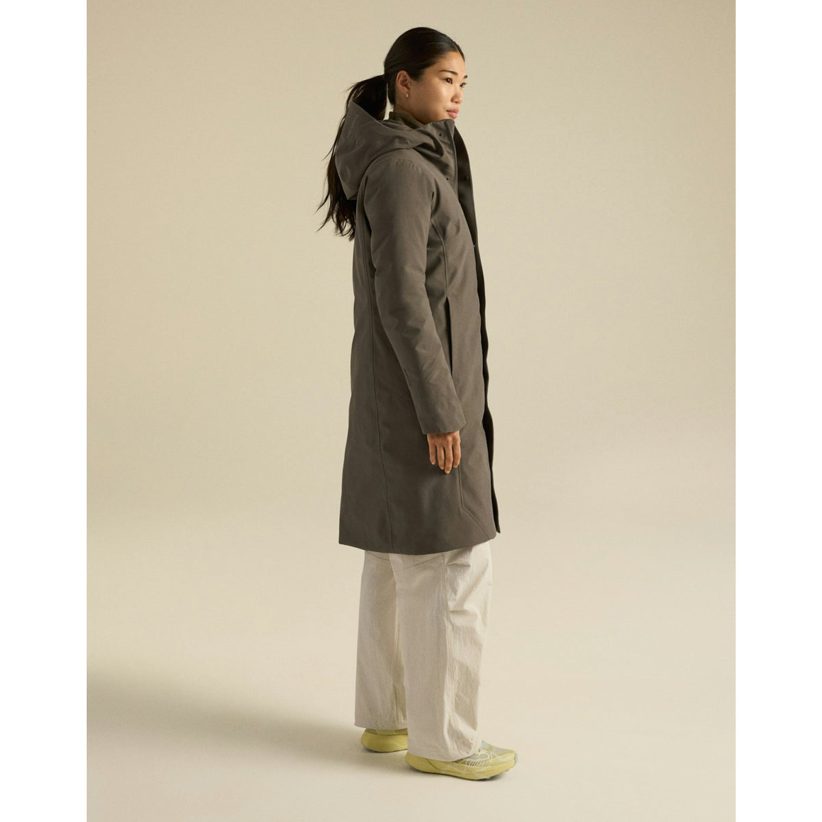 Arcteryx Womens Patera Parka F26 - Mongoose