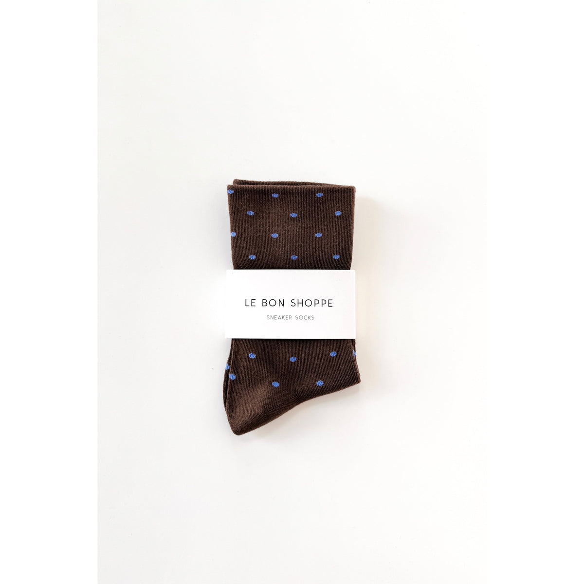 Le Bon Shoppe Womens Patterened Sneaker Socks