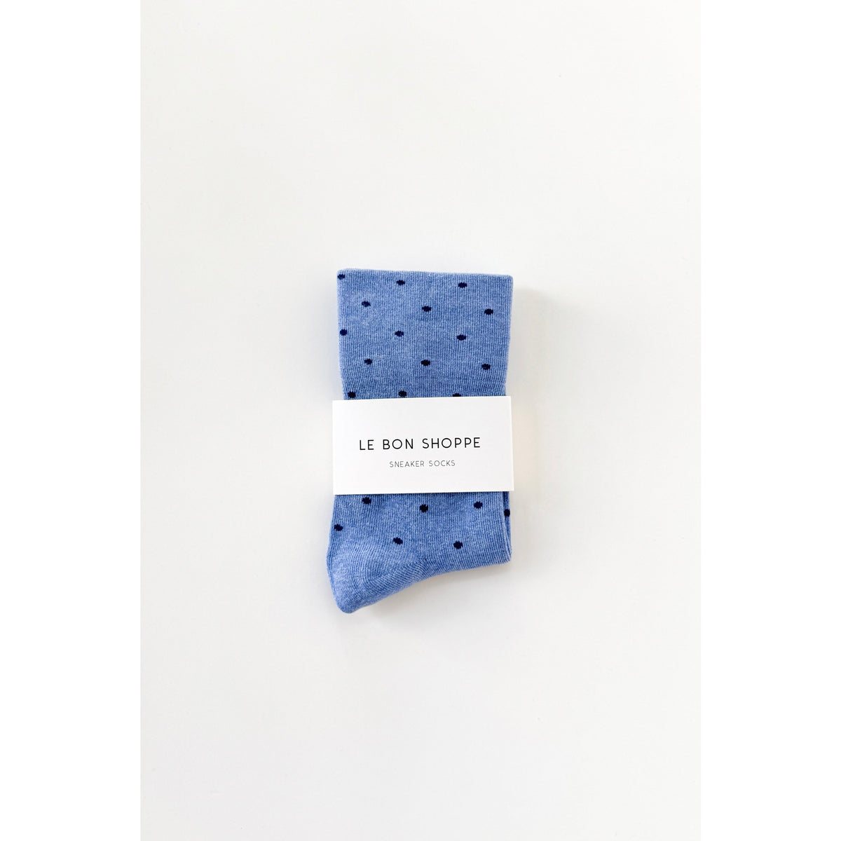 Le Bon Shoppe Womens Patterened Sneaker Socks