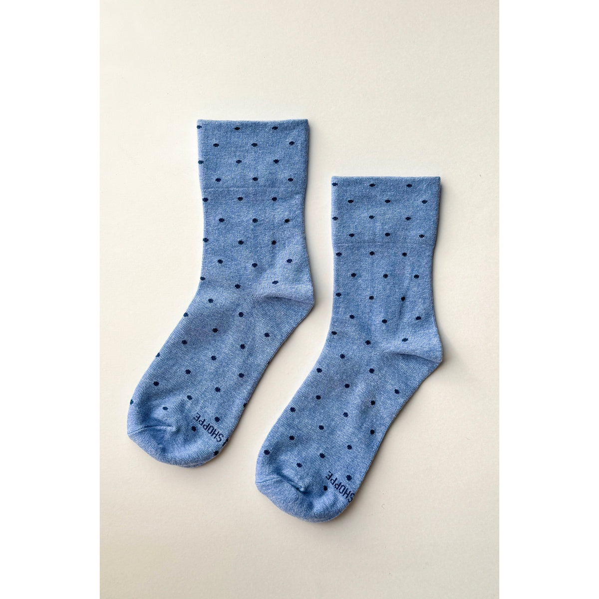 Le Bon Shoppe Womens Patterened Sneaker Socks