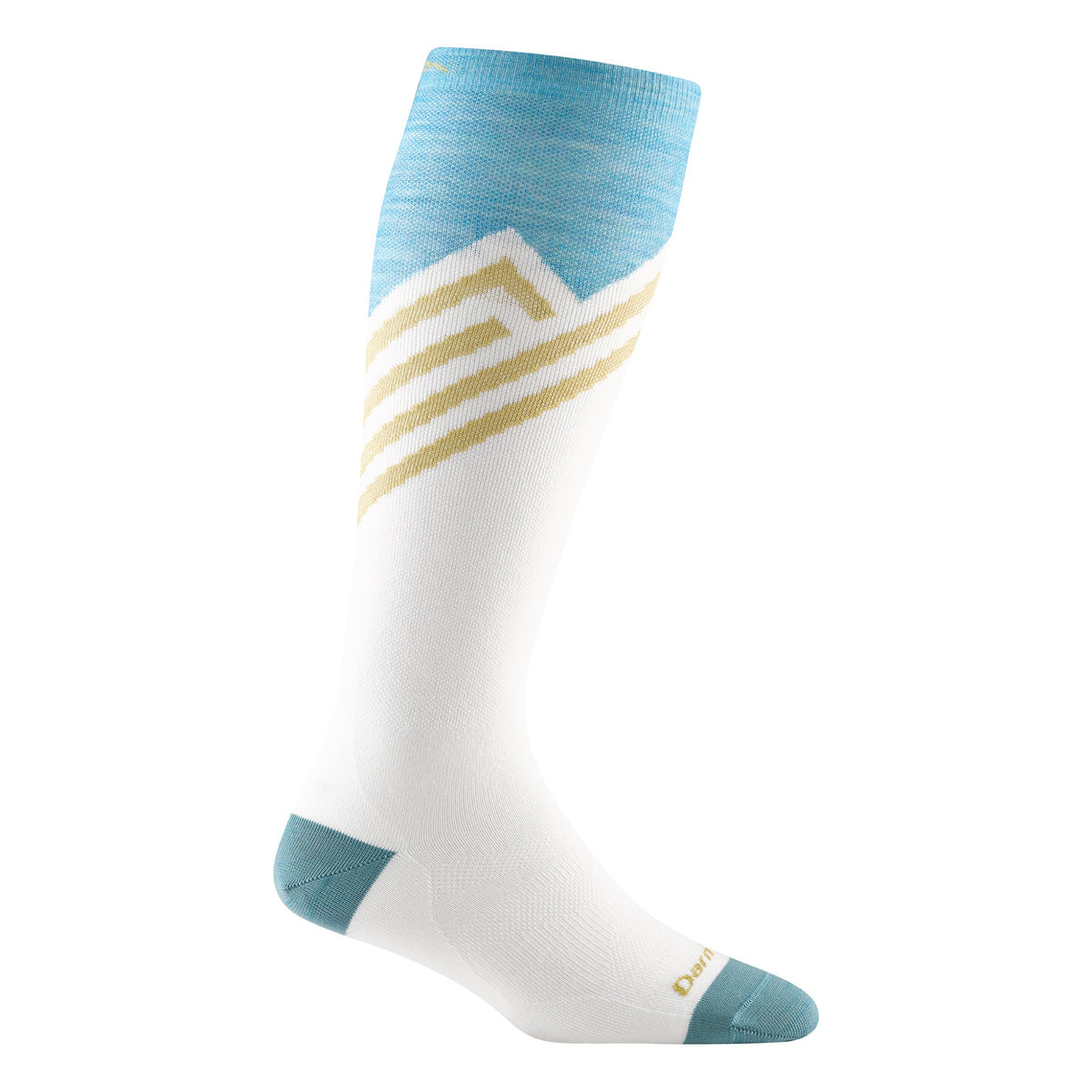 Darn Tough Vermont Womens Peaks RFL OTC Ultra-Lightweight