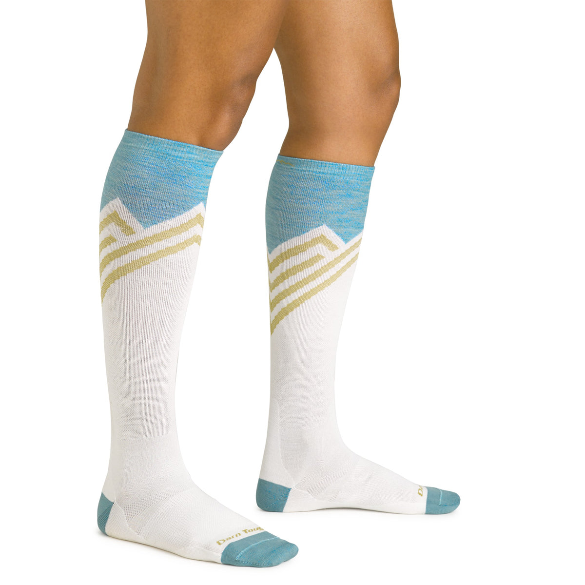 Darn Tough Vermont Womens Peaks RFL OTC Ultra-Lightweight