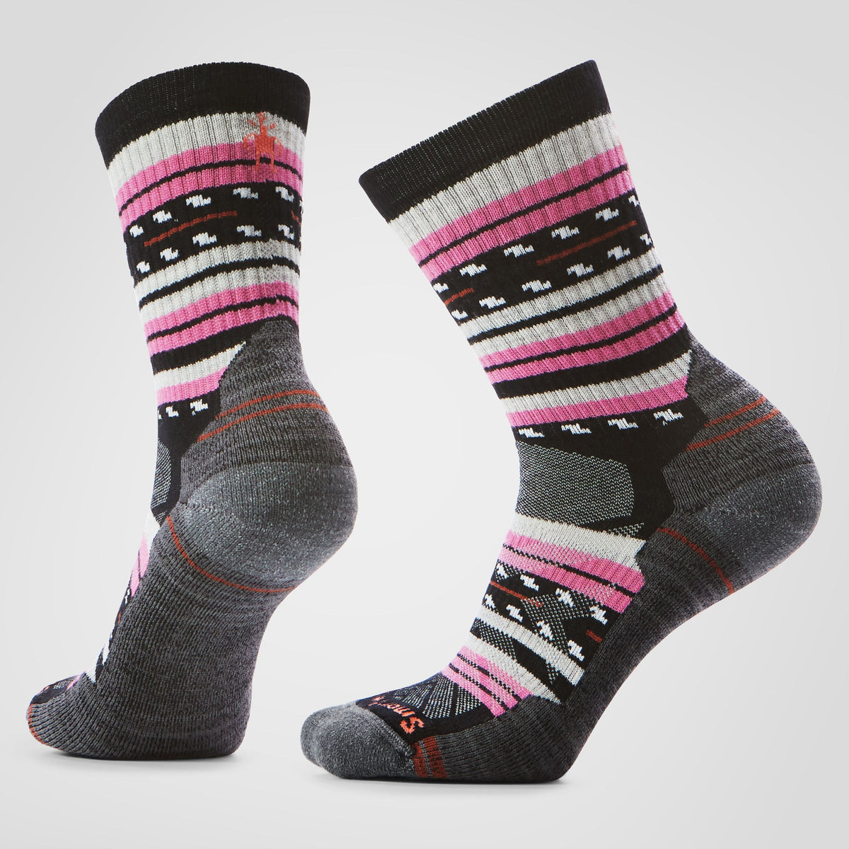 Smartwool Womens Performance Hike Light Cushion Margarita Crew