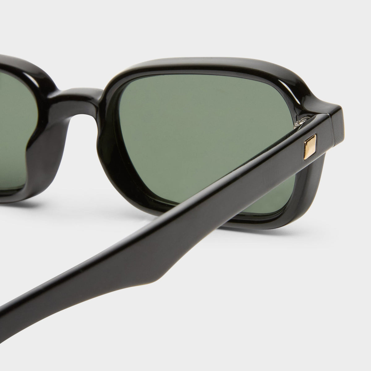 Le Specs Womens Pilferer Sunglasses - Black