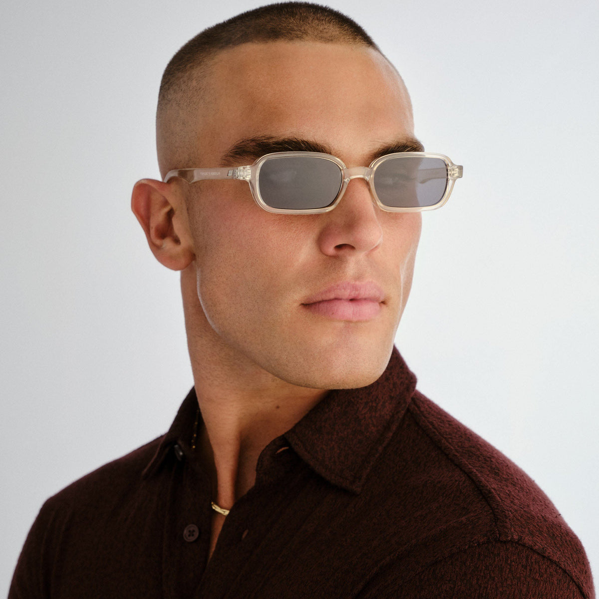 Le Specs Womens Pilferer Sunglasses - Pewter