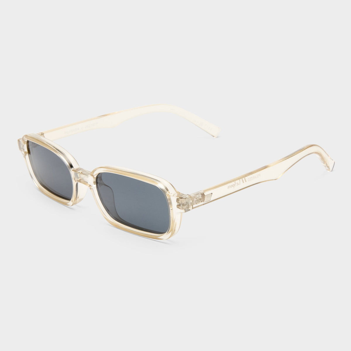 Le Specs Womens Pilferer Sunglasses - Pewter