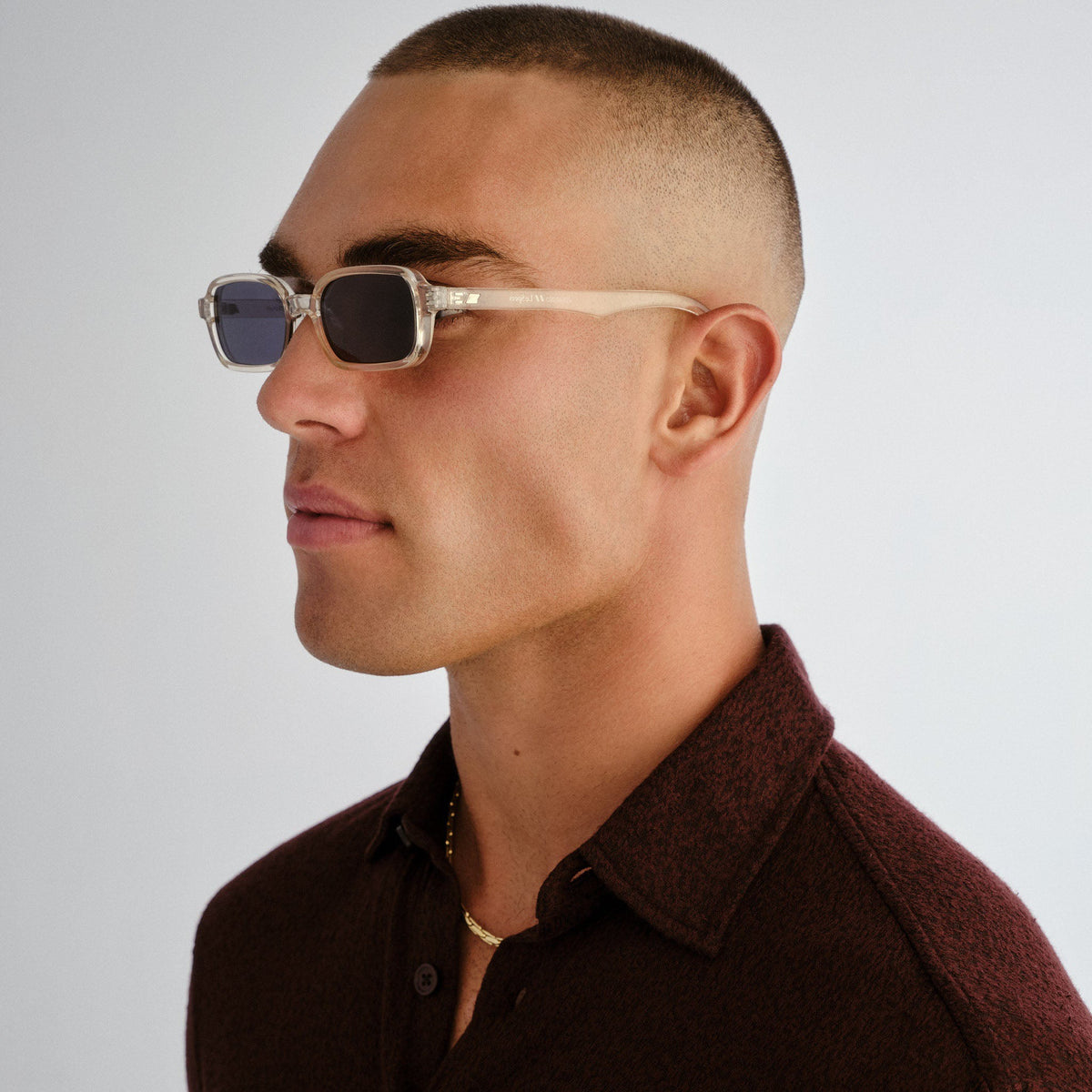Le Specs Womens Pilferer Sunglasses - Pewter