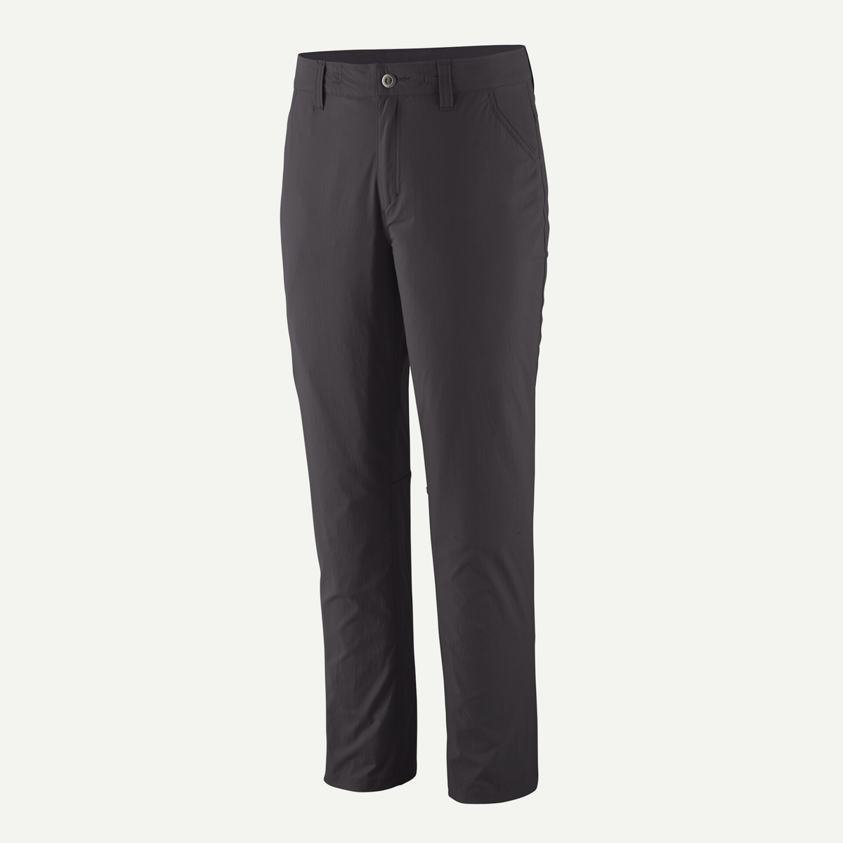 Patagonia Womens Quandary Pants - Reg S24- Black