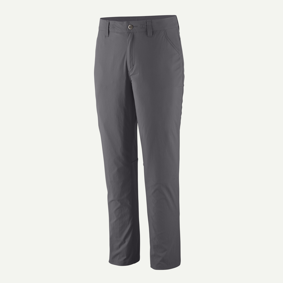 Patagonia Womens Quandary Pants - Reg S24- Forge Gray