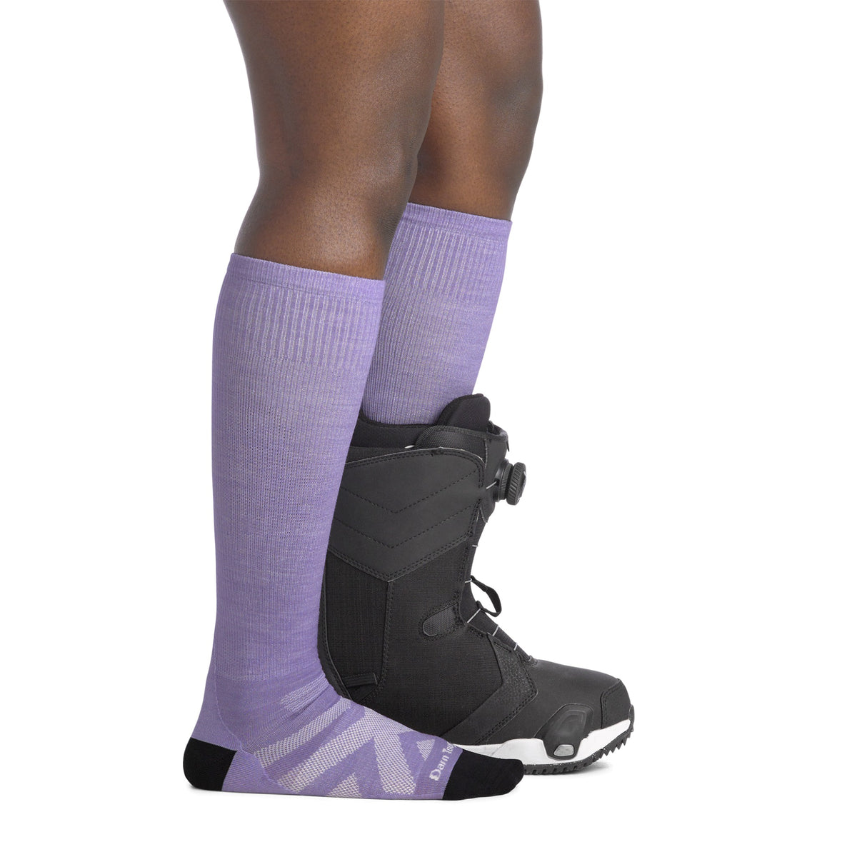 Darn Tough Vermont Womens RFL OTC Ultra-Lightweight