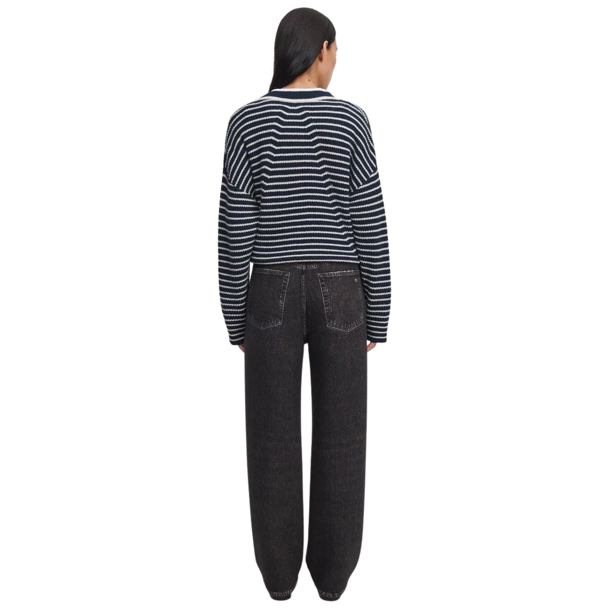 Rag & Bone Womens Rb Miramar Mallow Wide Pull On- Belmont