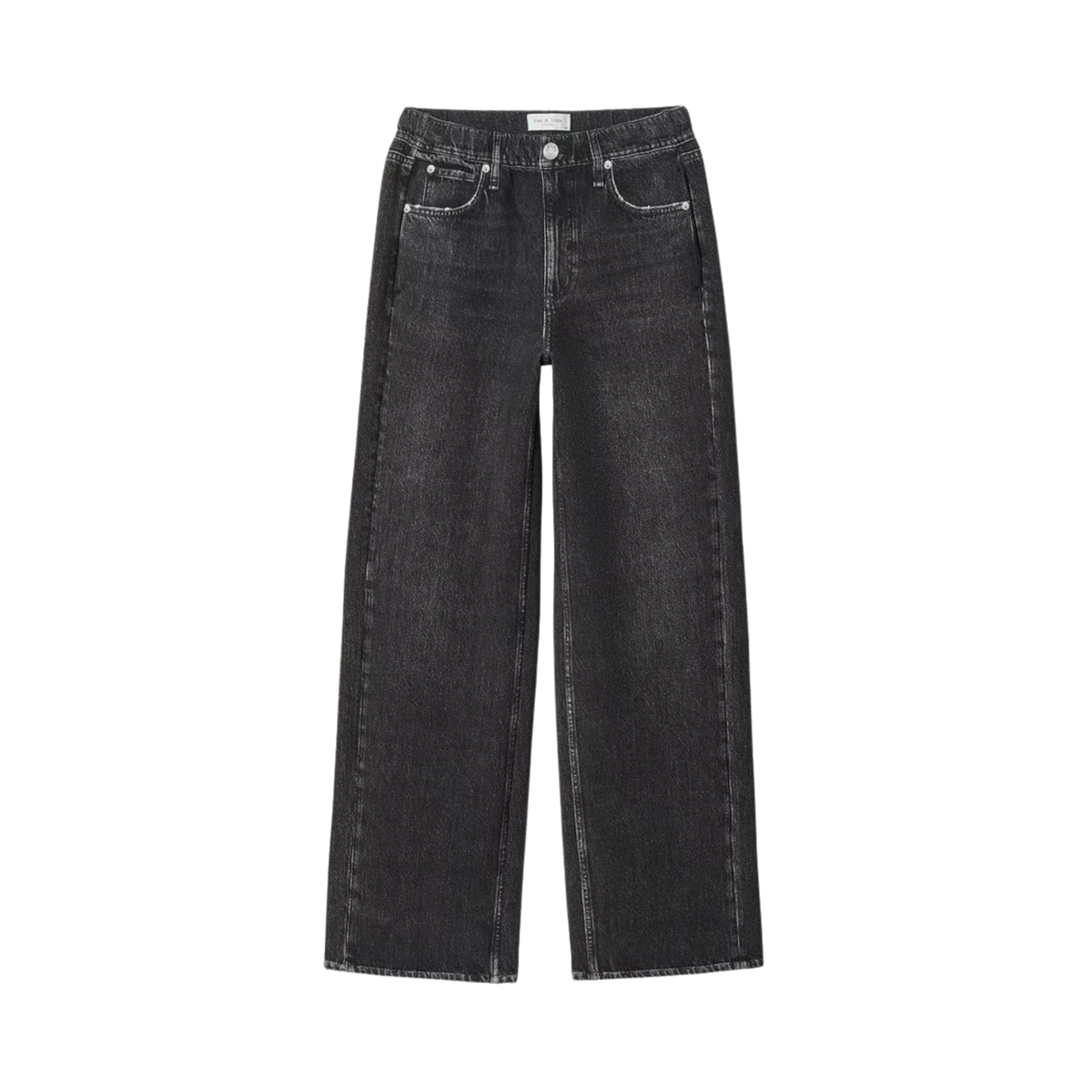 Rag & Bone Womens Rb Miramar Mallow Wide Pull On- Belmont