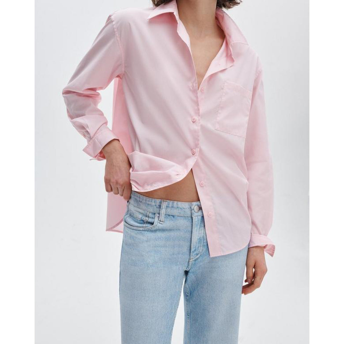 Rag And Bone Womens Rb Miramar Terry Cam Full