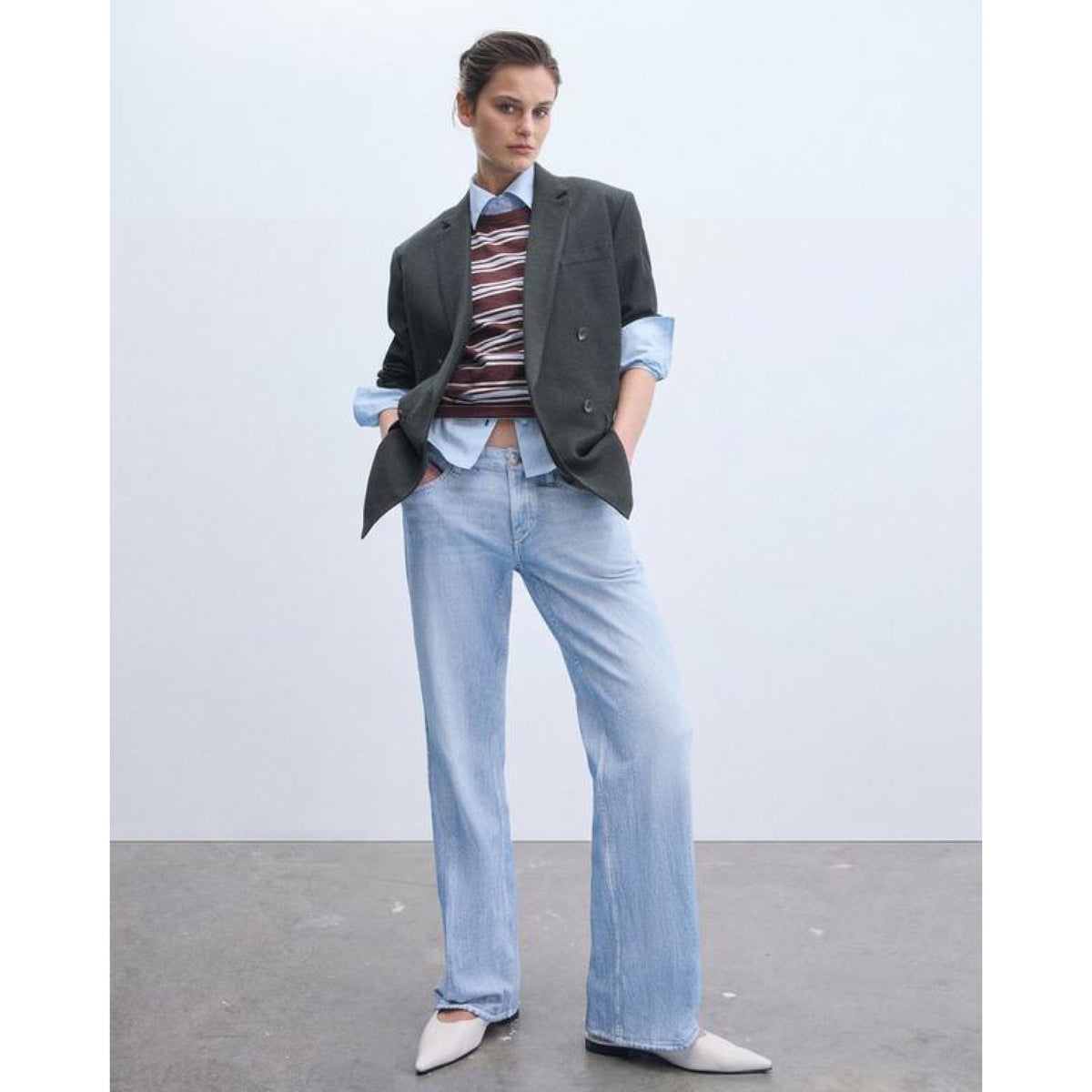 Rag And Bone Womens Rb Miramar Terry Cam Full