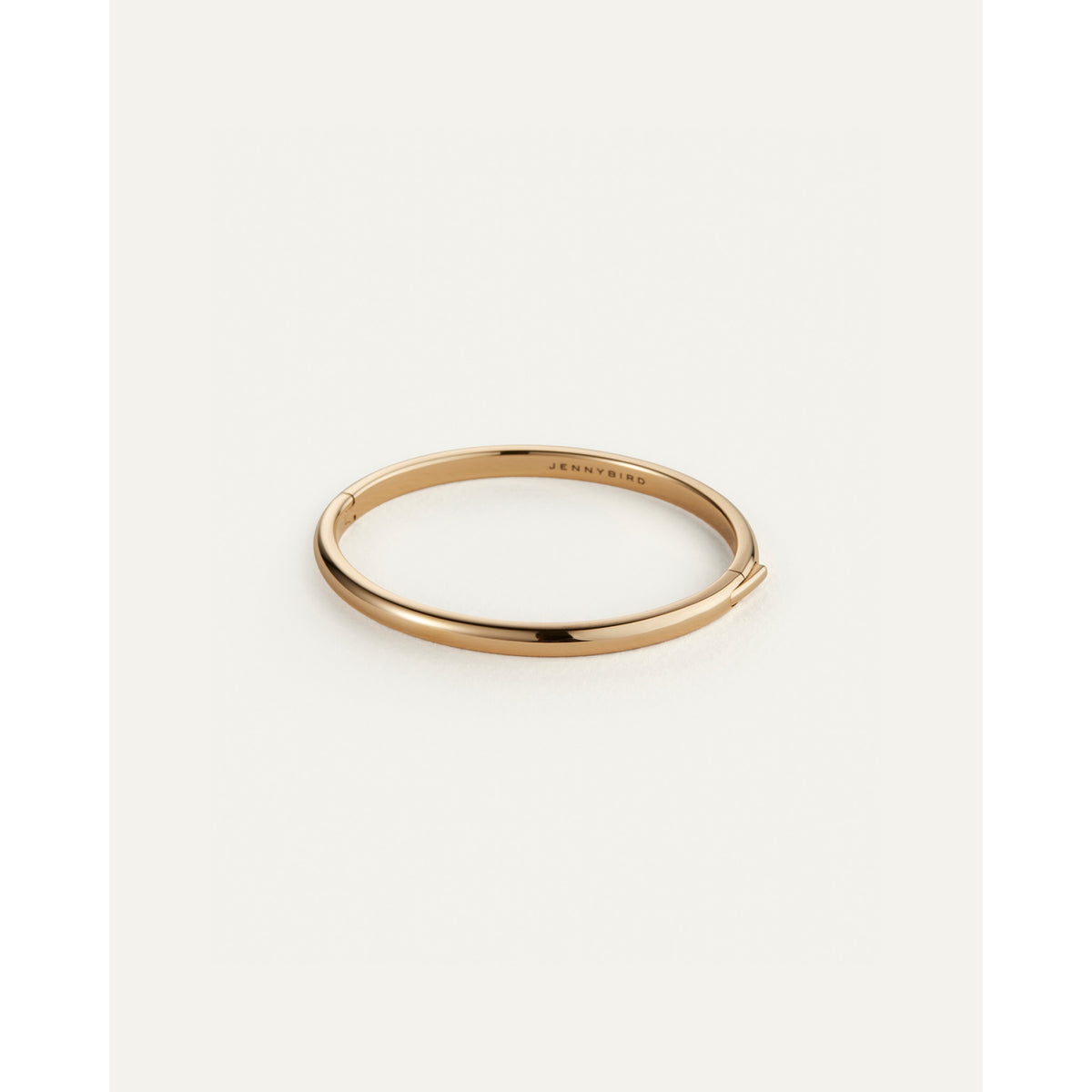 Jenny Bird Womens Remi Bangle in Gold - Gold